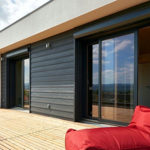 Сайдинг CEDRAL click wood (под дерево) С03