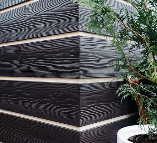 Сайдинг CEDRAL click wood (под дерево) С08